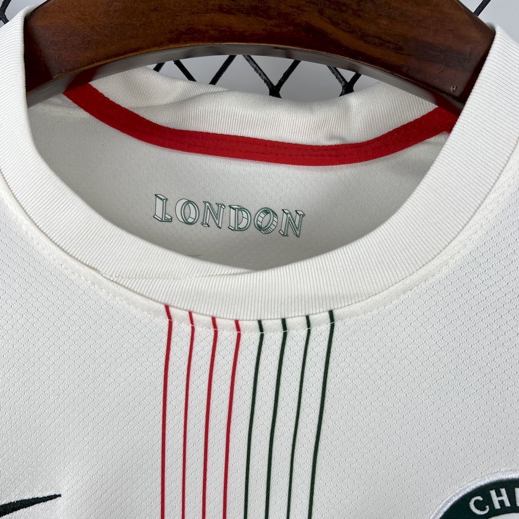 Camiseta Chelsea 2025-26 - Visitante