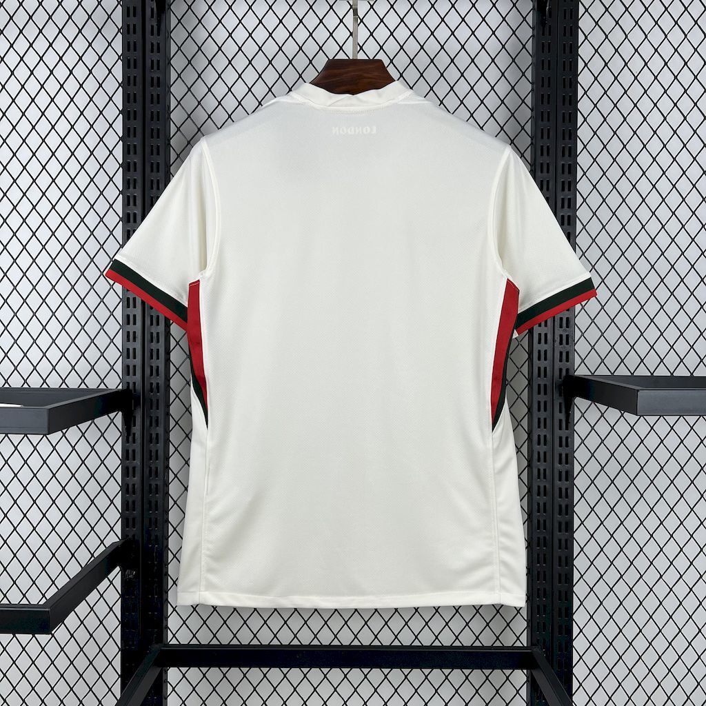 Camiseta Chelsea 2025-26 - Visitante