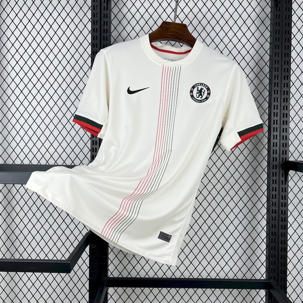 Camiseta Chelsea 2025-26 - Visitante