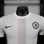 Camiseta Chelsea 2025-26 Versión Jugador - Visitante
