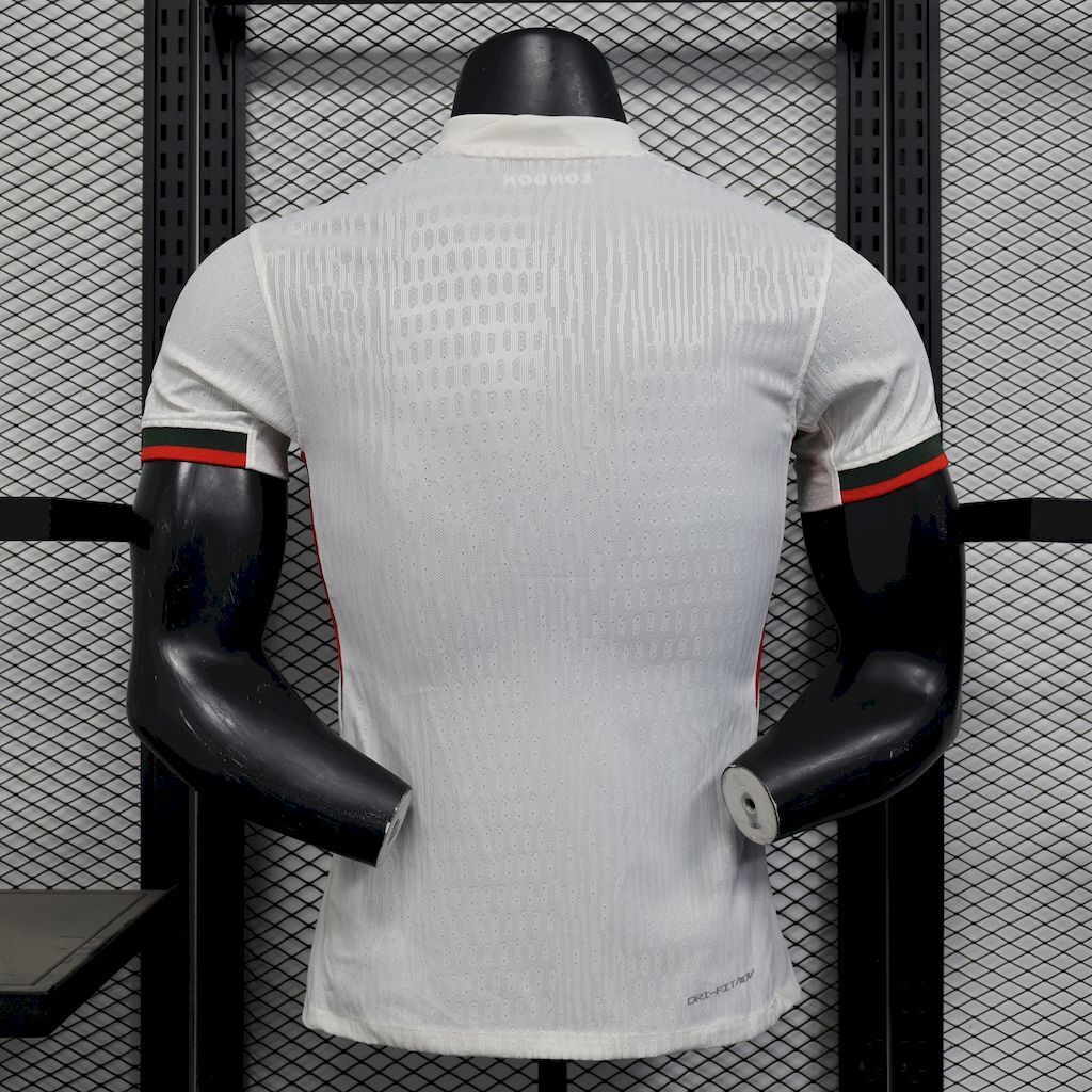 Camiseta Chelsea 2025-26 Versión Jugador - Visitante