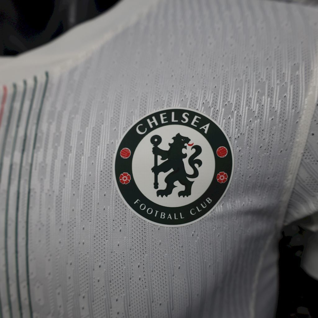 Camiseta Chelsea 2025-26 Versión Jugador - Visitante