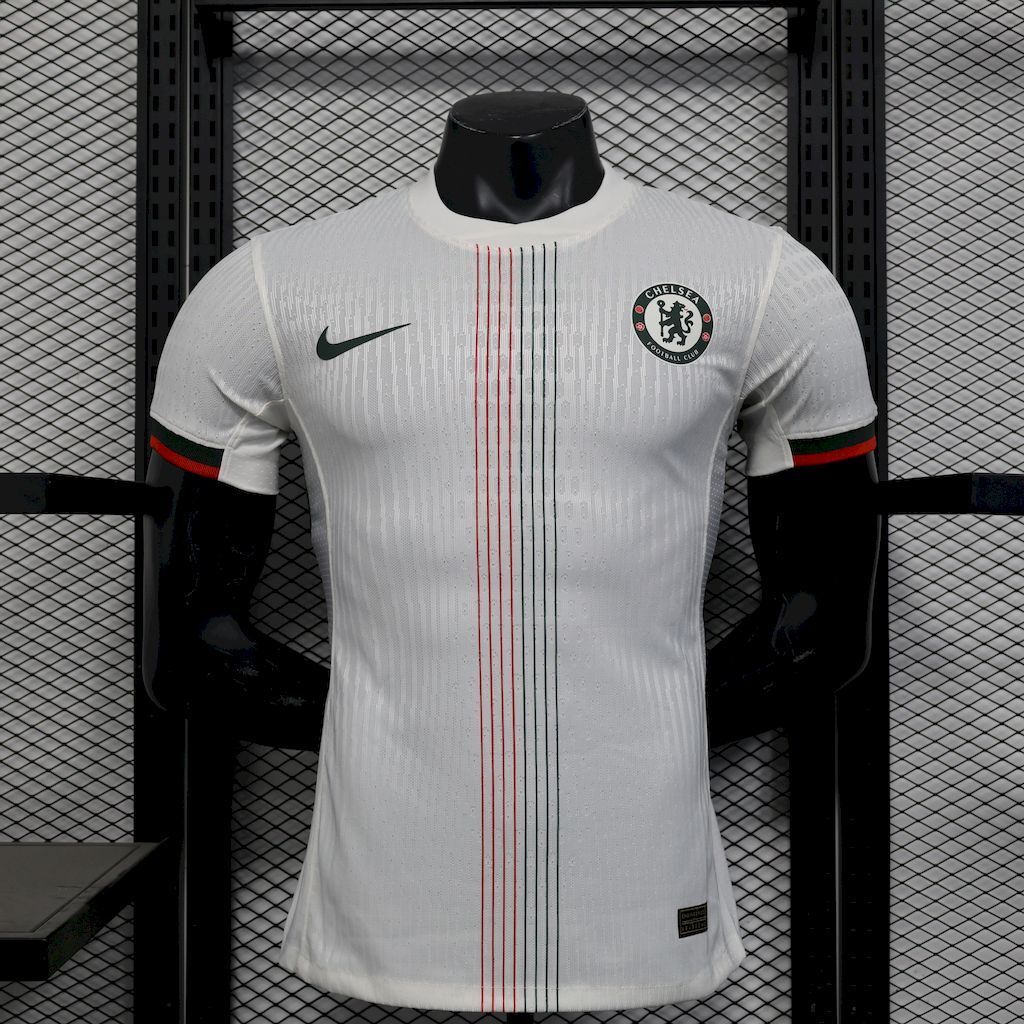 Camiseta Chelsea 2025-26 Versión Jugador - Visitante
