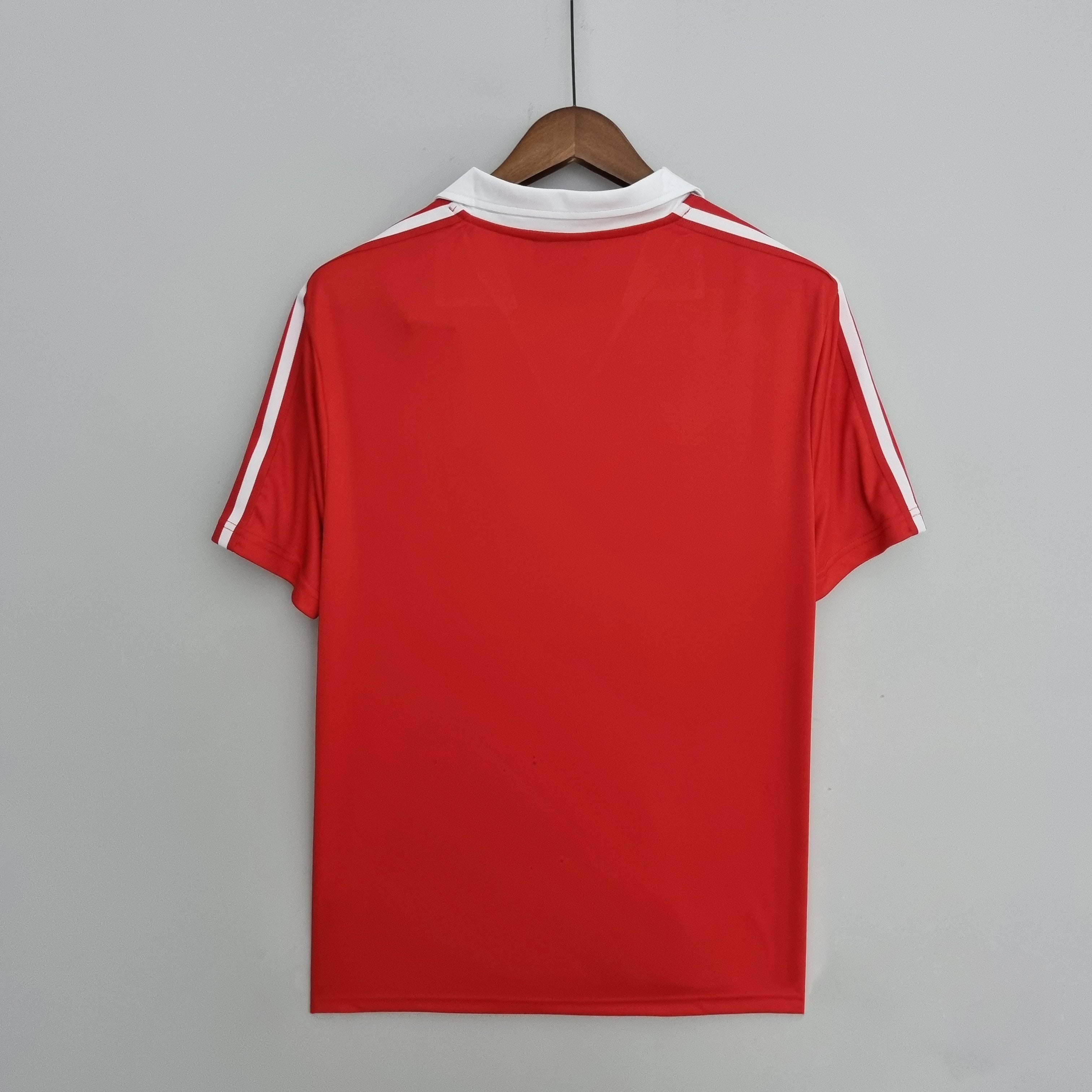 Camiseta Chile 1982 - Local - Retro