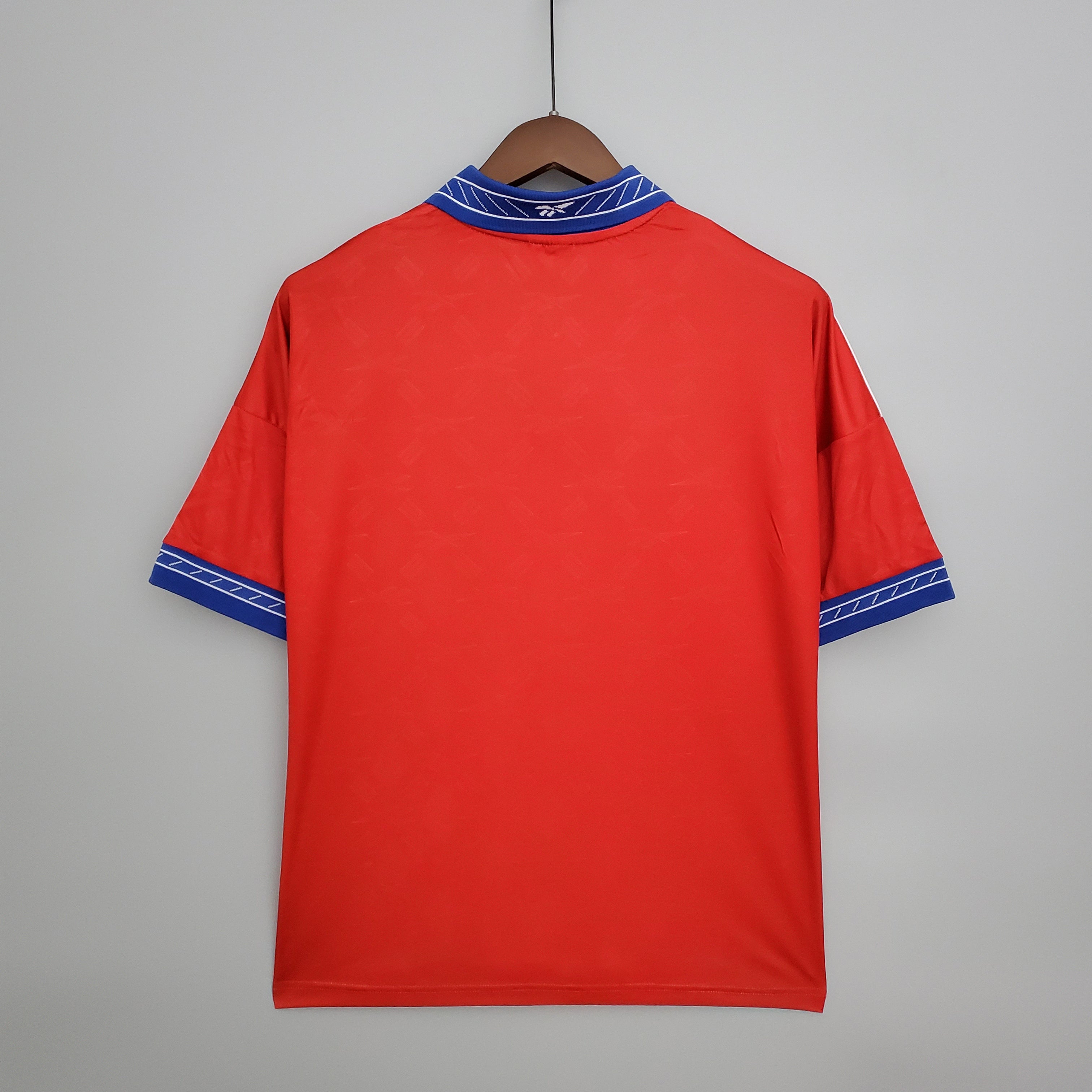 Camiseta Chile 1998 - Local - Retro