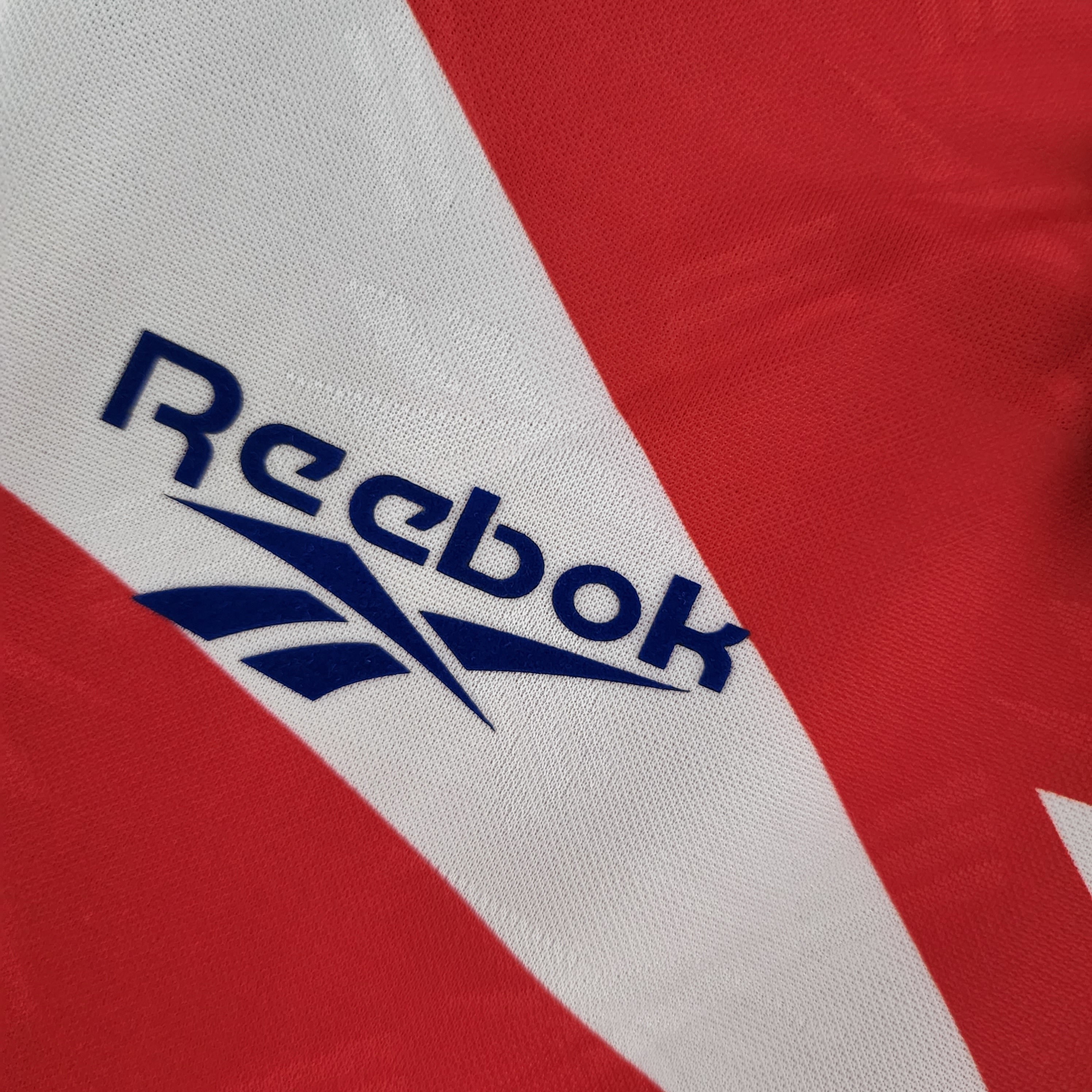 Camiseta Chile 1998 Manga Larga - Local - Retro