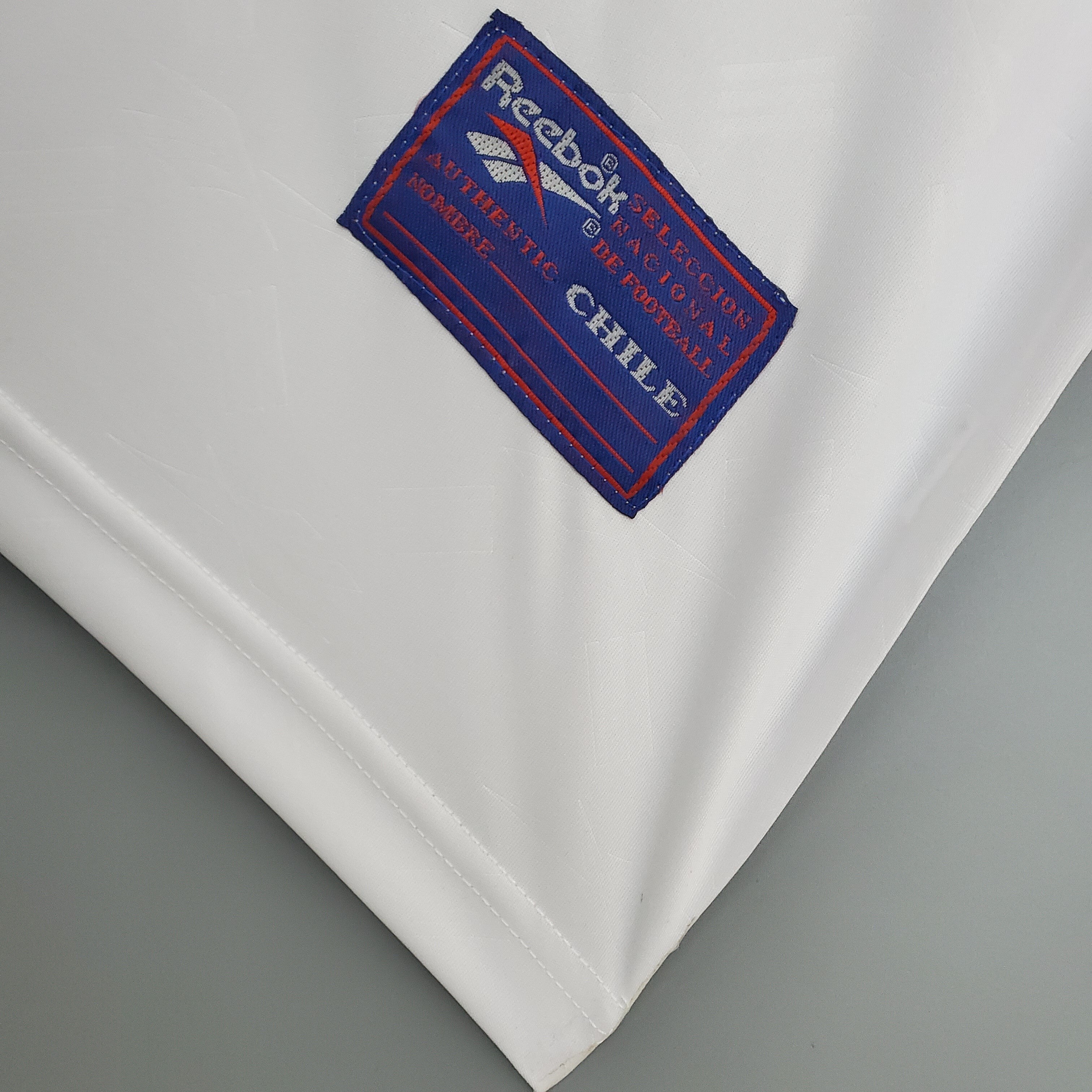 Camiseta Chile 1998 - Visitante - Retro
