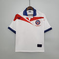Camiseta Chile 1998 - Visitante - Retro