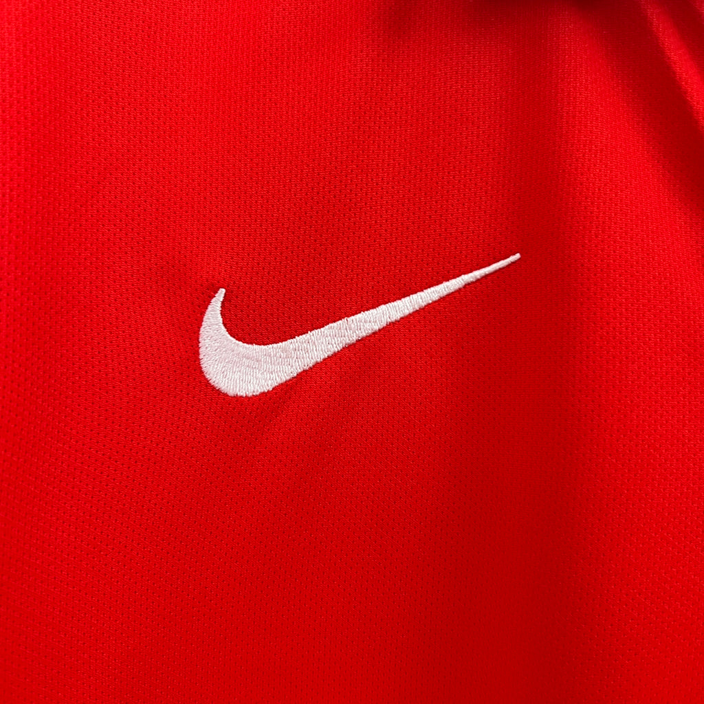 Camiseta Chile 2015-16 - Local - Retro