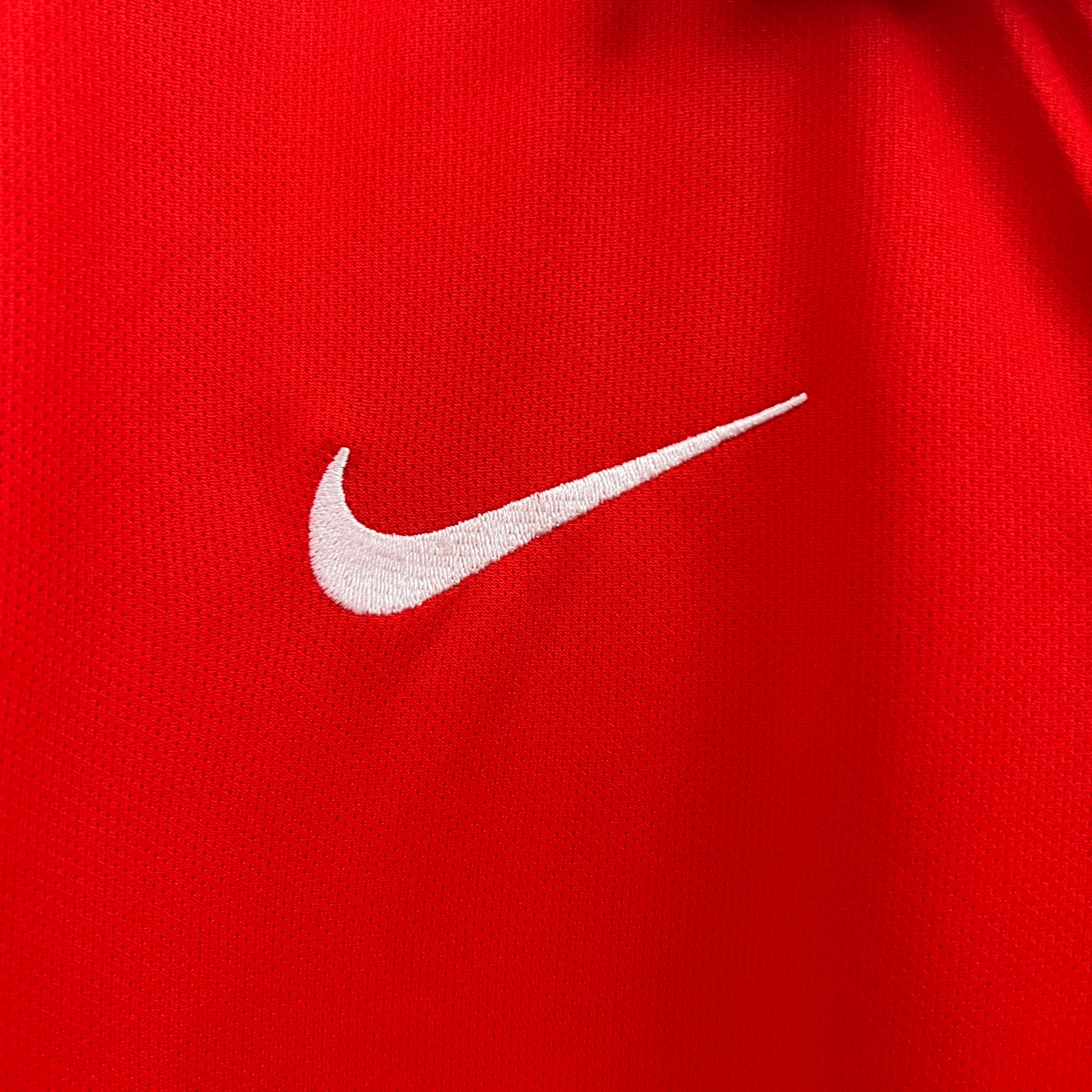 Camiseta Chile 2015-16 - Local - Retro