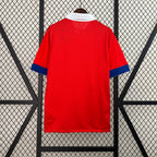 Camiseta Chile 2015-16 - Local - Retro