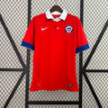 Camiseta Chile 2015-16 - Local - Retro