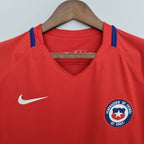 Camiseta Chile 2016-17 - Local - Retro