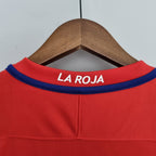 Camiseta Chile 2016-17 - Local - Retro