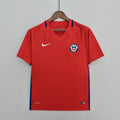 Camiseta Chile 2016-17 - Local - Retro
