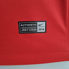 Camiseta Chile 2016-17 - Local - Retro