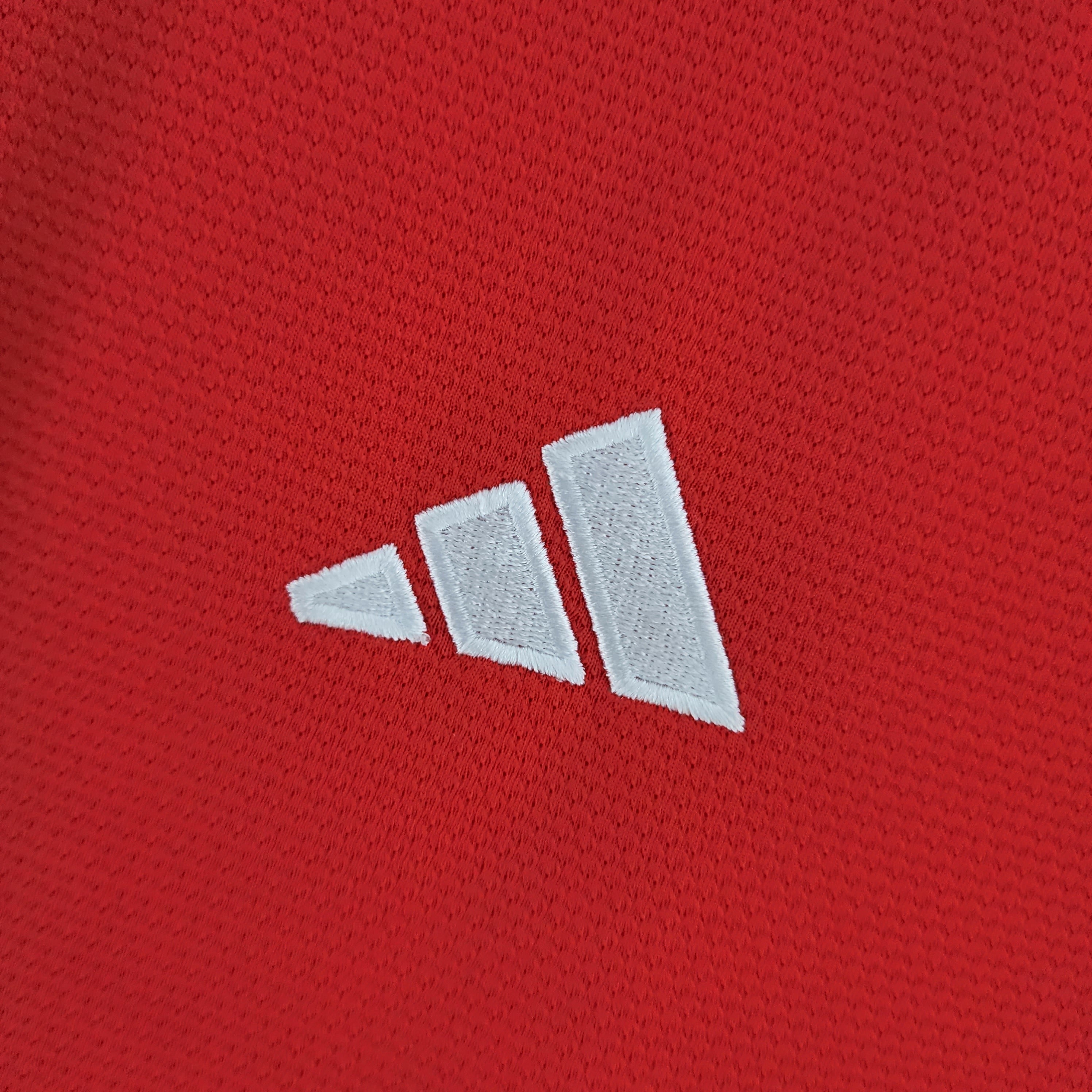 Camiseta Chile 2022 - Local