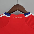 Camiseta Chile 2022 - Local