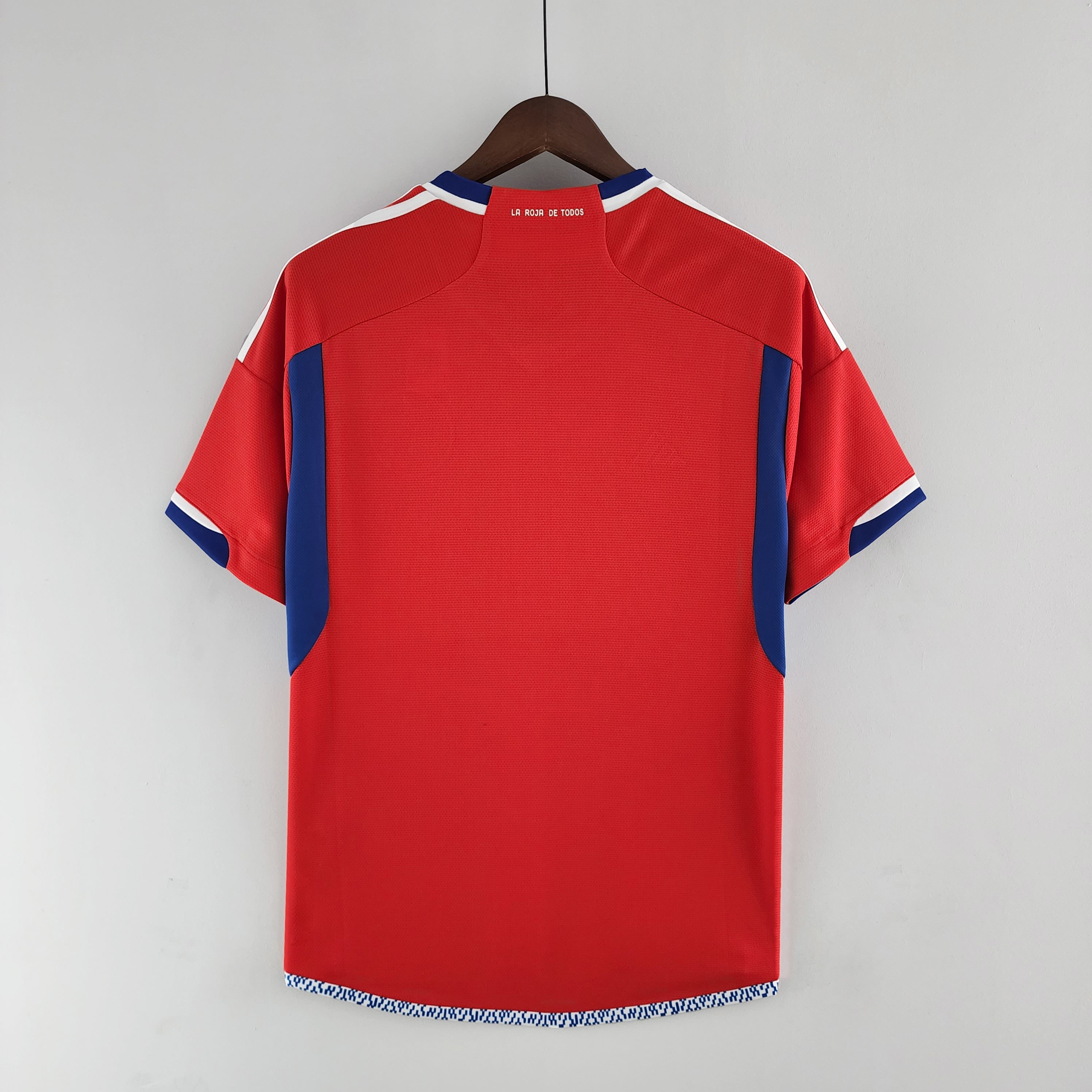 Camiseta Chile 2022 - Local