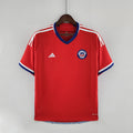 Camiseta Chile 2022 - Local