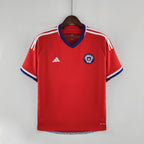 Camiseta Chile 2022 - Local