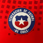 Camiseta Chile 2024 - Local
