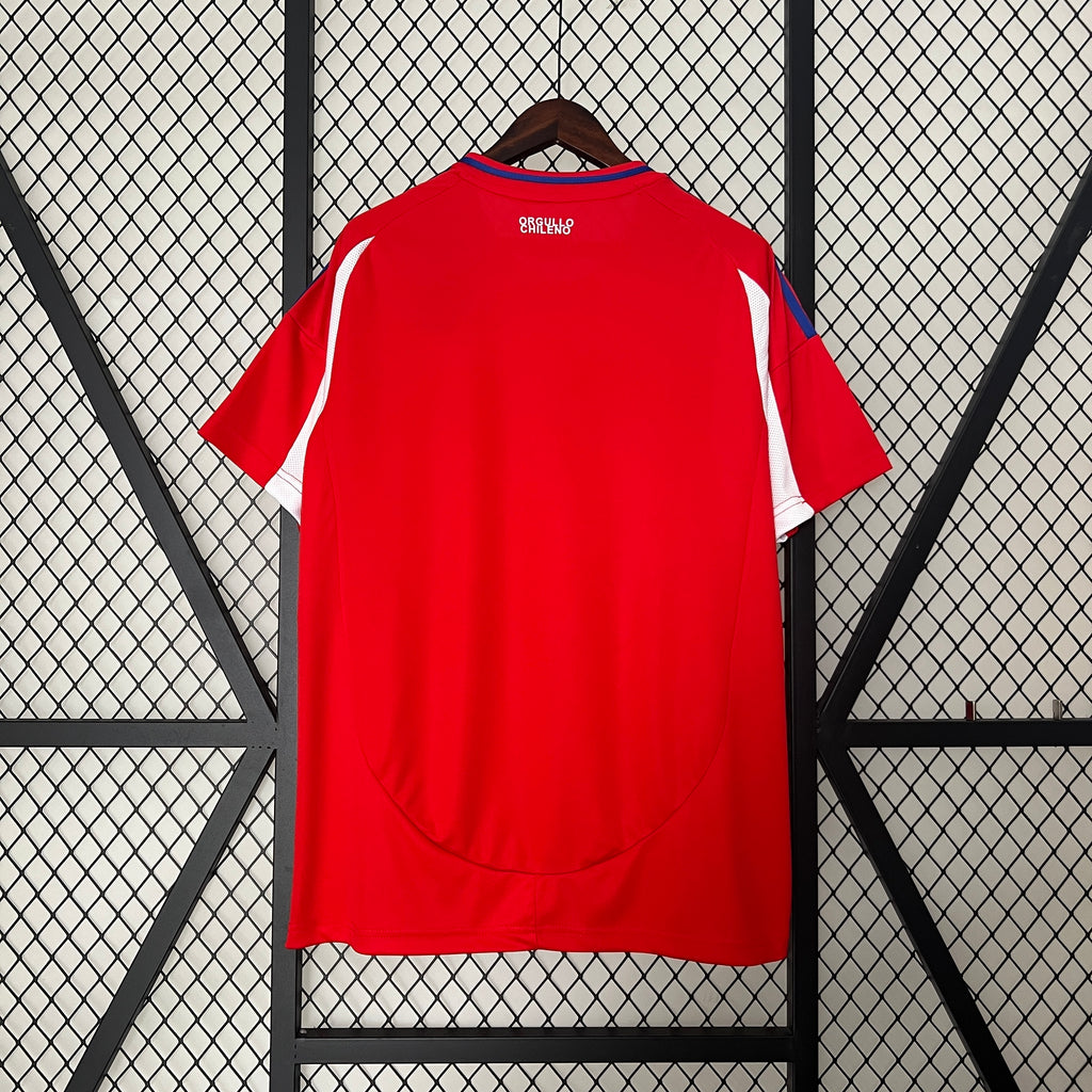 Camiseta Chile 2024 - Local