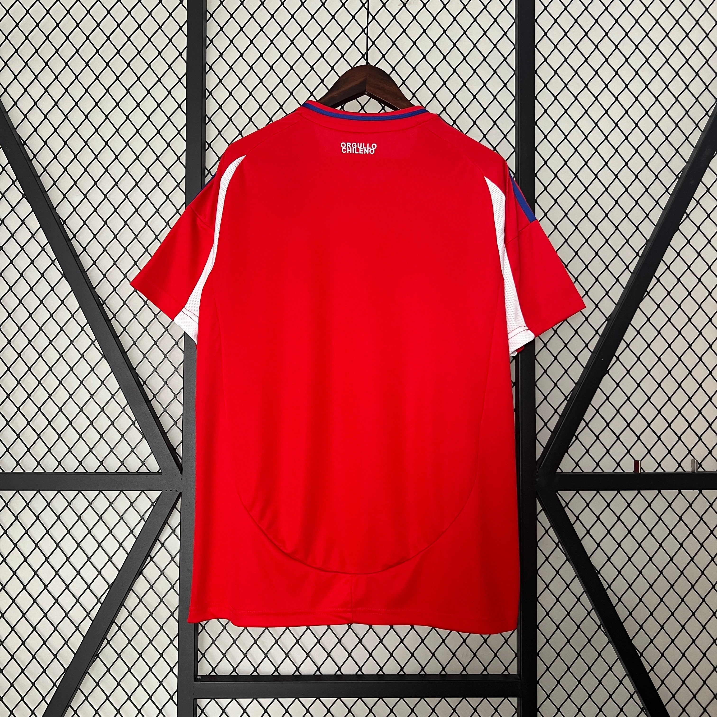 Camiseta Chile 2024 - Local