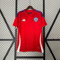 Camiseta Chile 2024 - Local