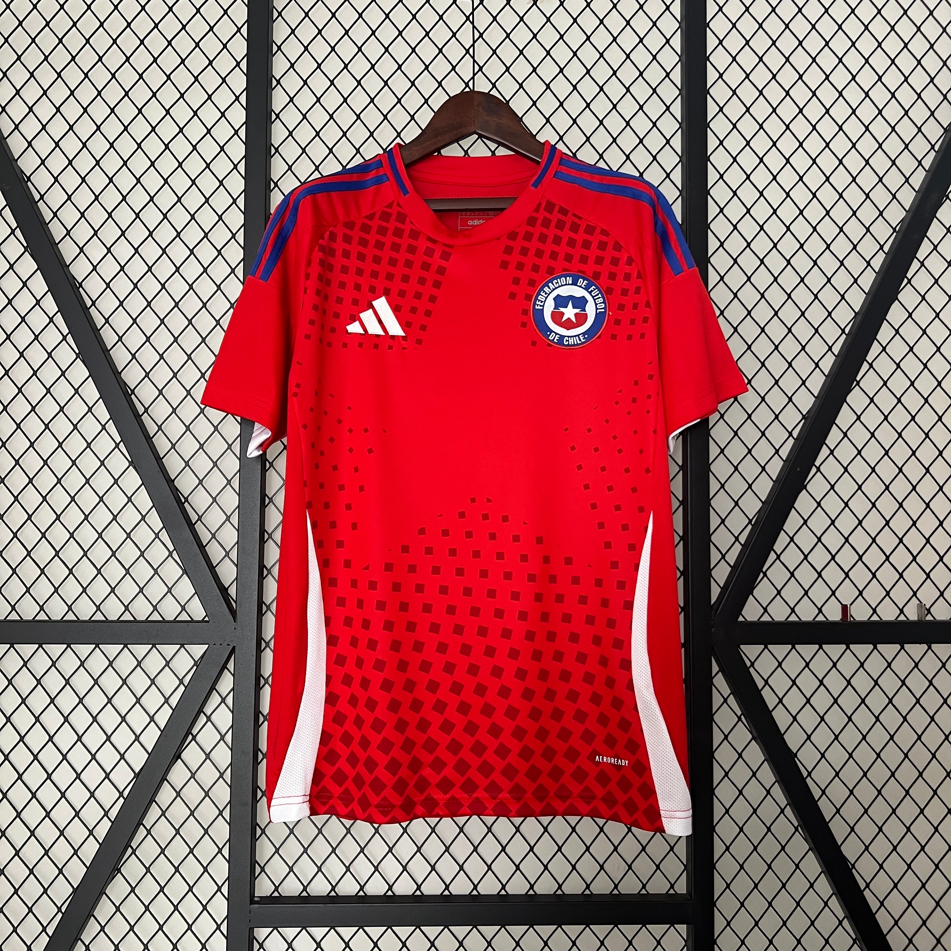 Camiseta Chile 2024 - Local
