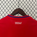Camiseta Chile 2024 - Local