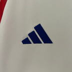 Camiseta Chile 2024 - Visitante
