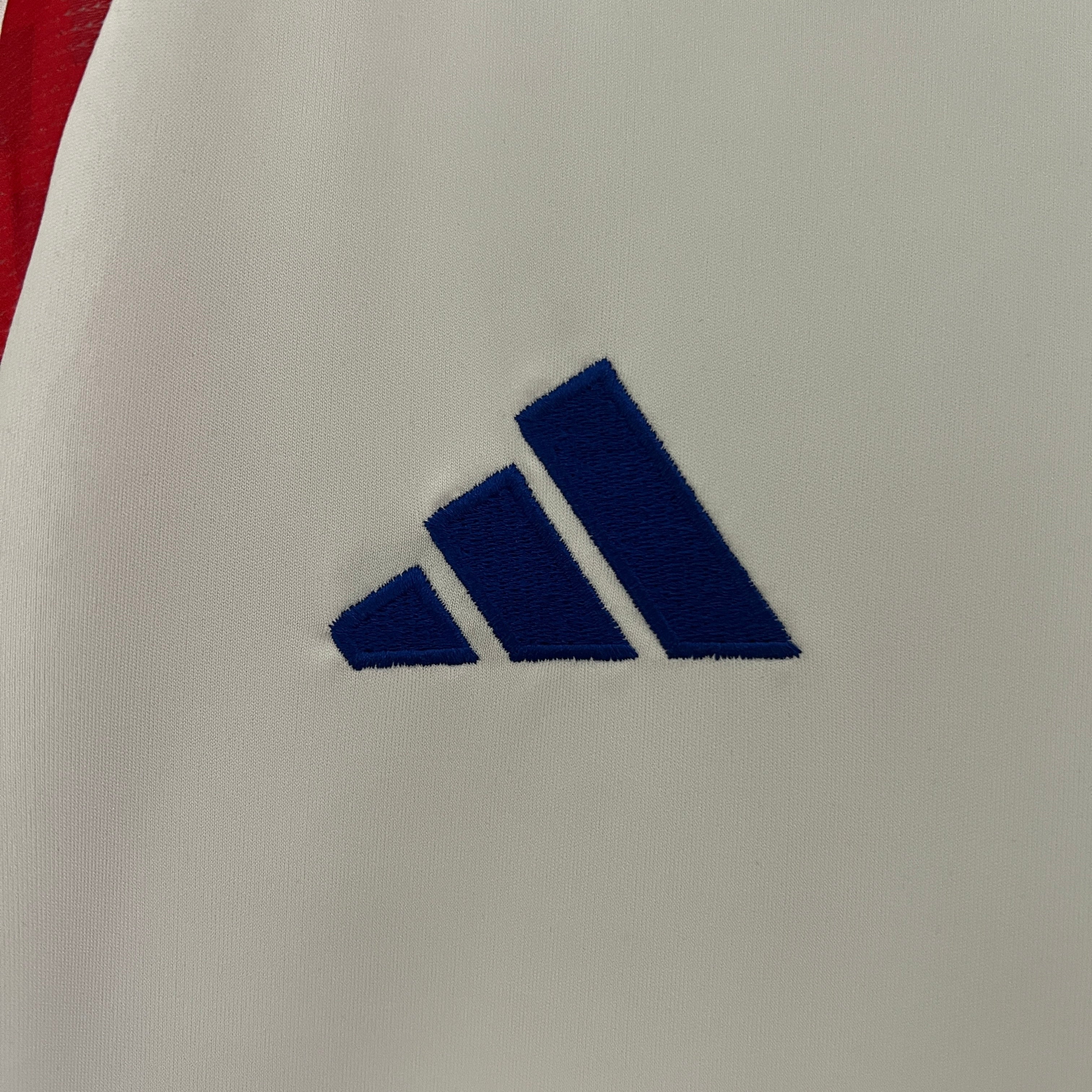 Camiseta Chile 2024 - Visitante