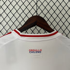 Camiseta Chile 2024 - Visitante