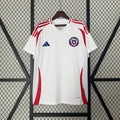 Camiseta Chile 2024 - Visitante