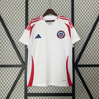 Camiseta Chile 2024 - Visitante