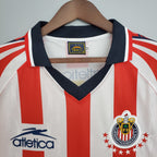 Camiseta Chivas 1998-99 - Local - Retro