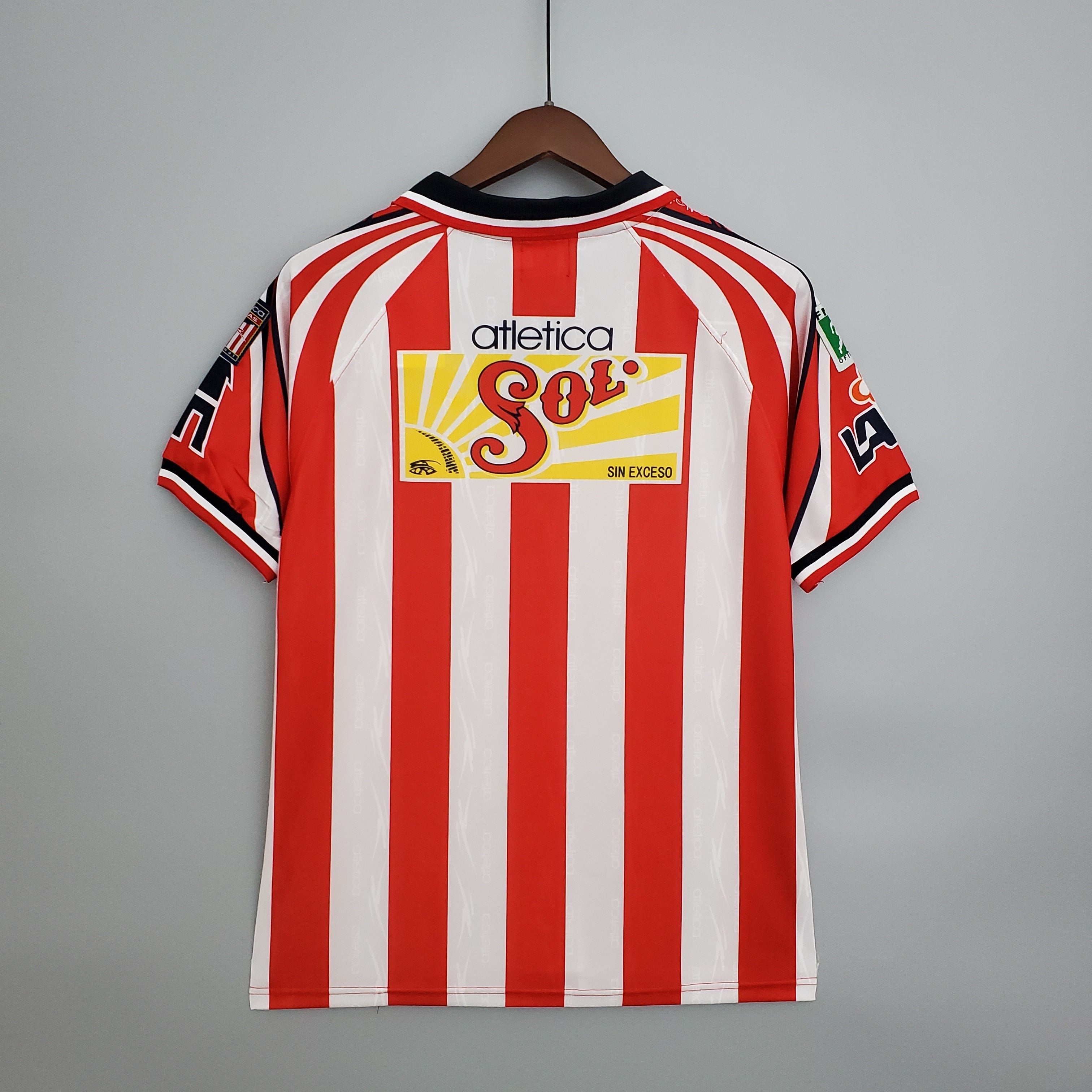 Camiseta Chivas 1998-99 - Local - Retro
