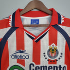 Camiseta Chivas 1999-00 - Local - Retro