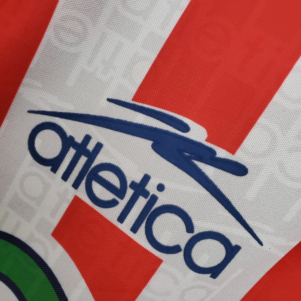 Camiseta Chivas 1999-00 - Local - Retro