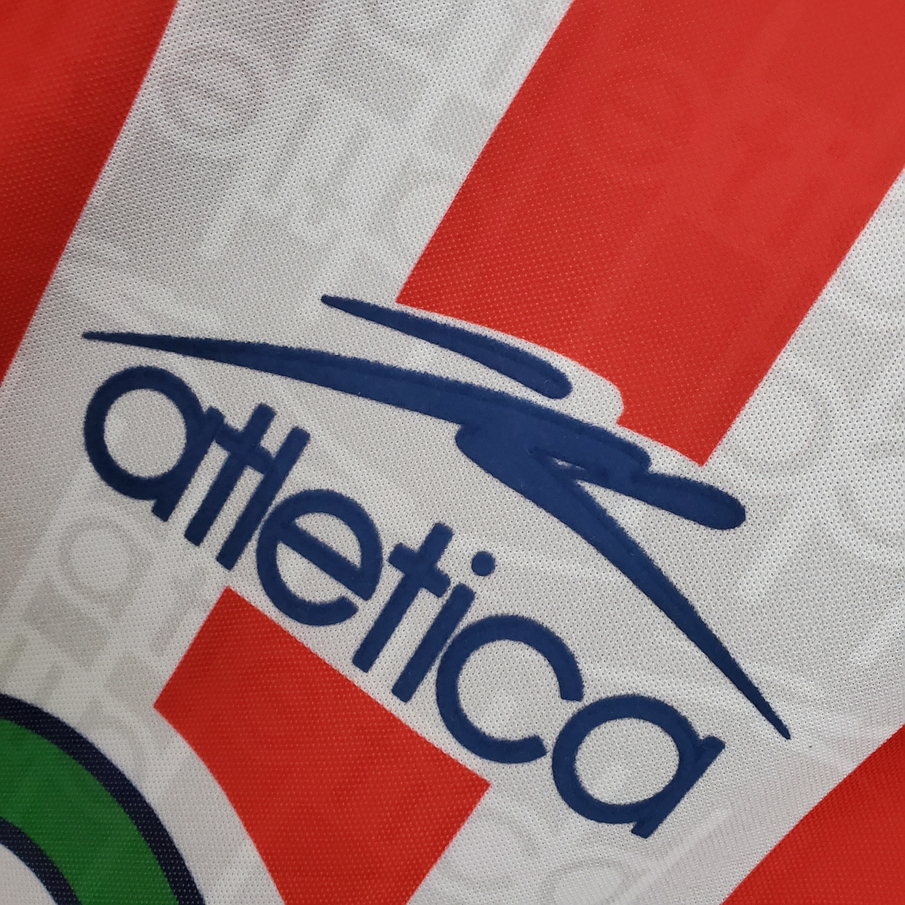 Camiseta Chivas 1999-00 - Local - Retro