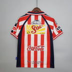 Camiseta Chivas 1999-00 - Local - Retro