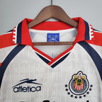Camiseta Chivas 1999-00 - Visitante - Retro