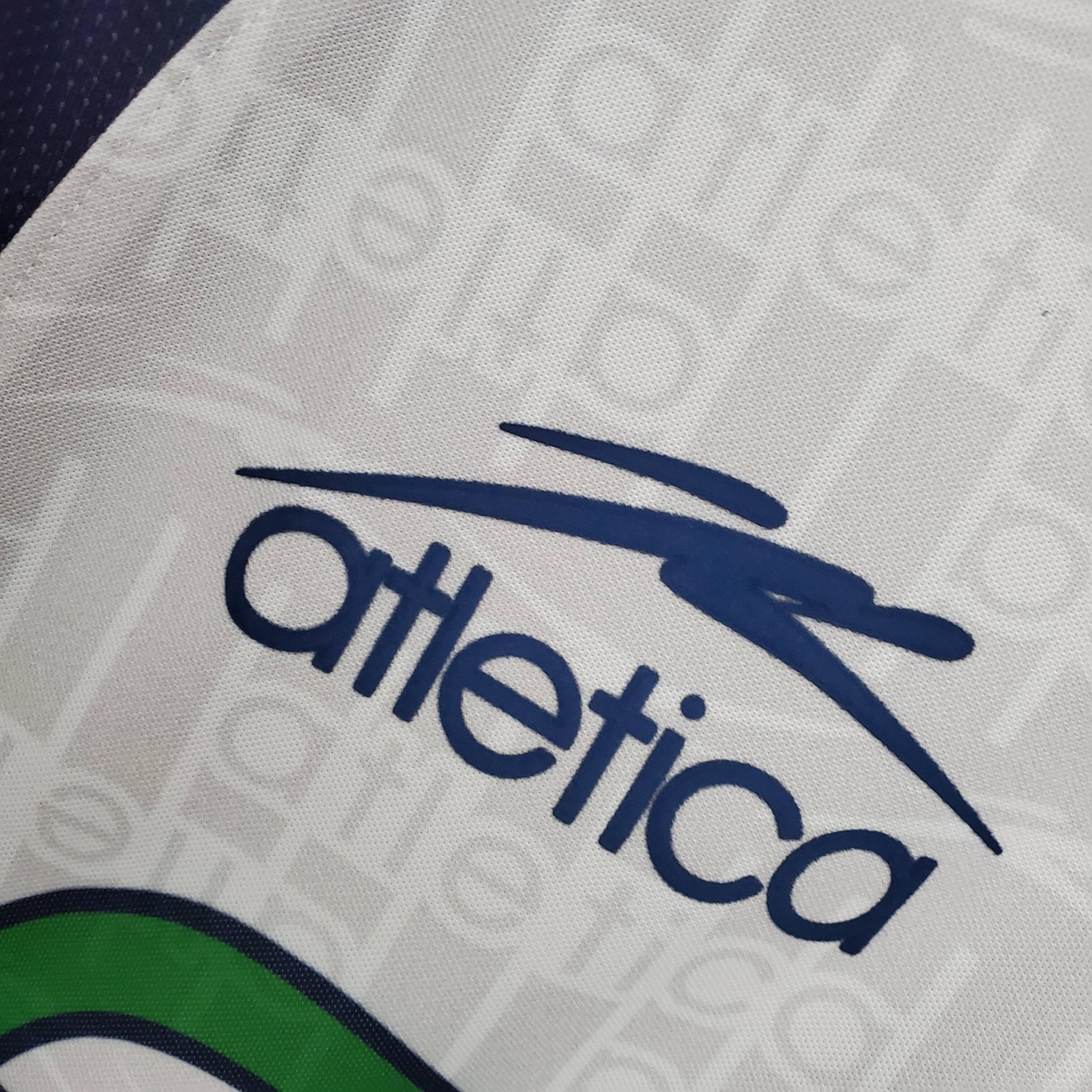Camiseta Chivas 1999-00 - Visitante - Retro