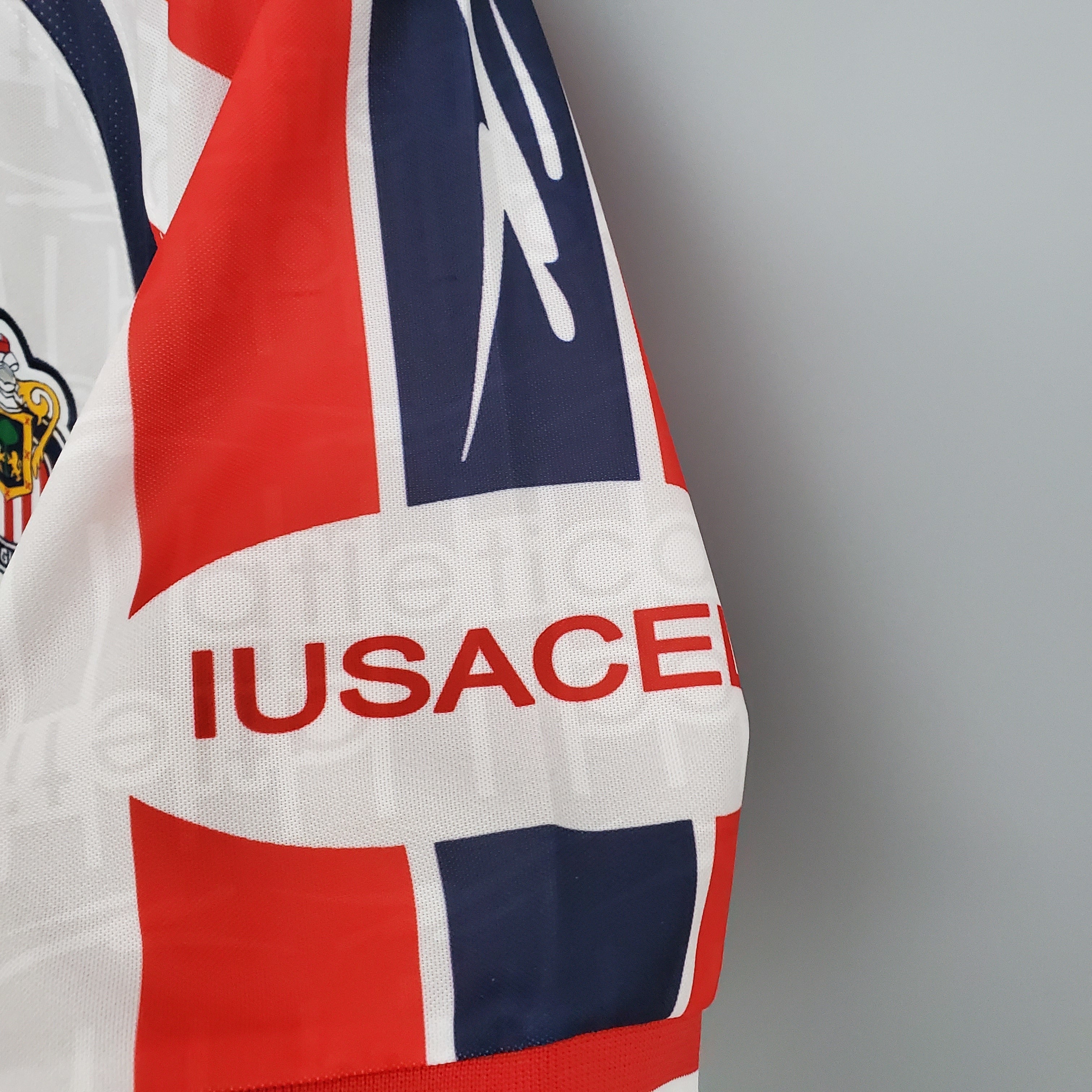 Camiseta Chivas 1999-00 - Visitante - Retro
