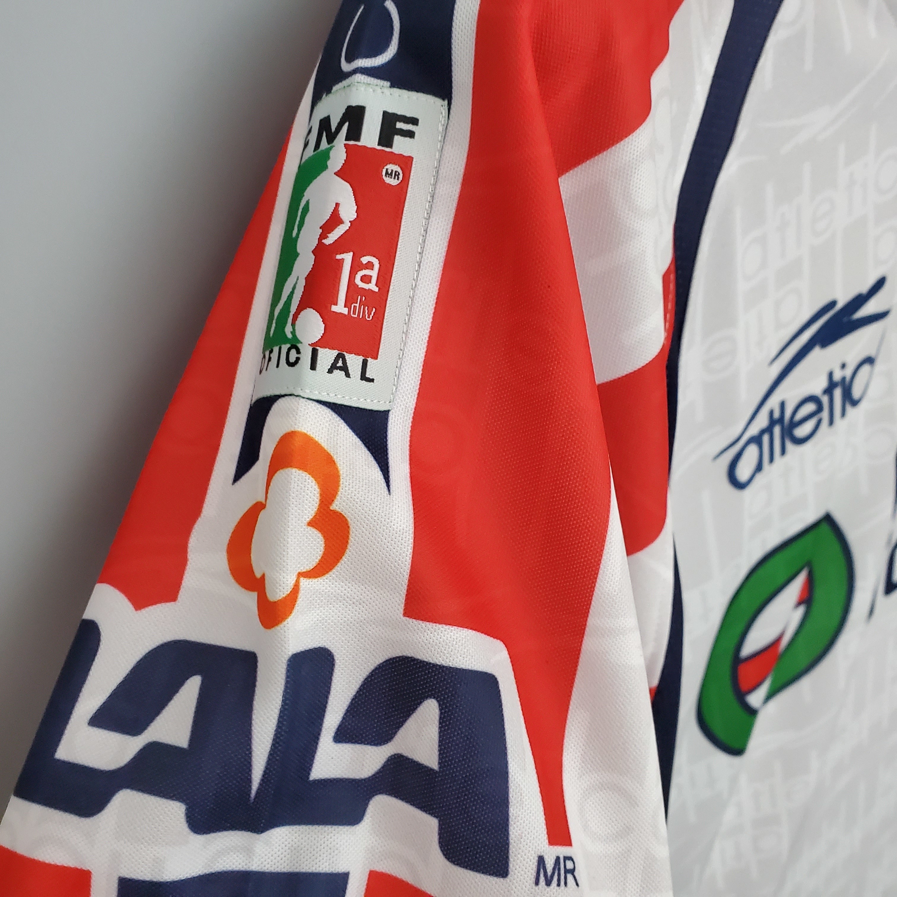 Camiseta Chivas 1999-00 - Visitante - Retro