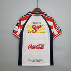Camiseta Chivas 1999-00 - Visitante - Retro