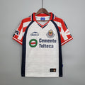 Camiseta Chivas 1999-00 - Visitante - Retro