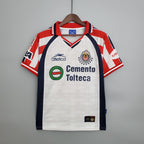Camiseta Chivas 1999-00 - Visitante - Retro