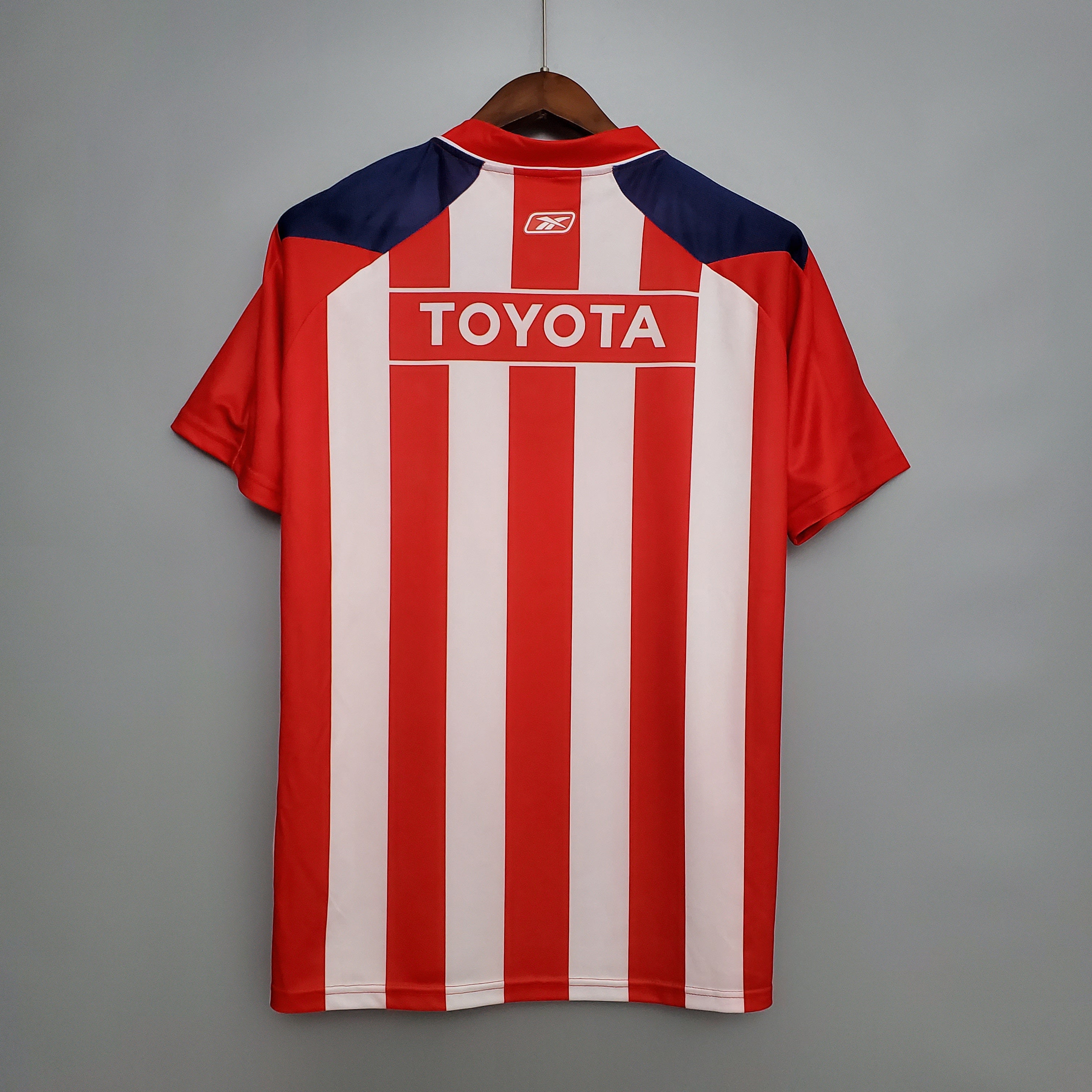 Camiseta Chivas 2006-07 - Local - Retro